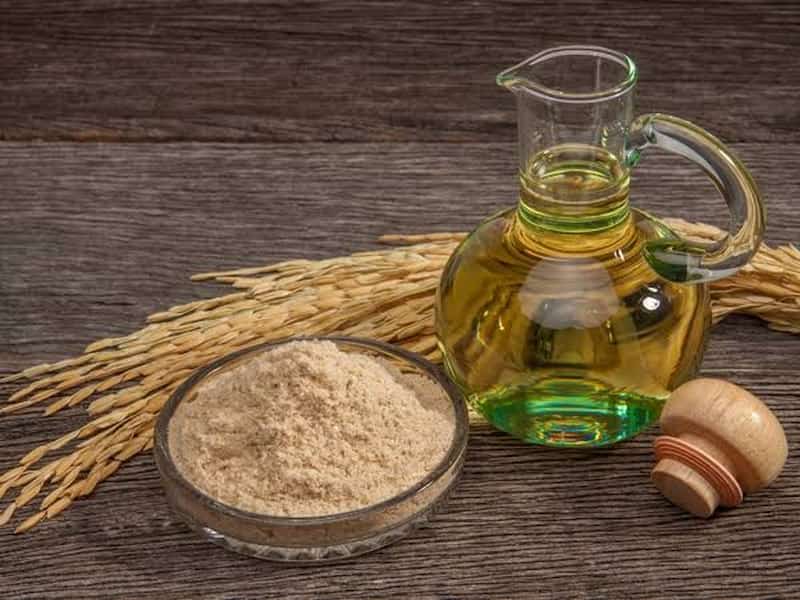 سبوس برنج ارگانیک بدون مواد افزودنی با کیفیت مطلوب